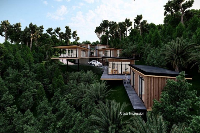 Photo of property in 248 Albany Heights Road, Albany Heights, Auckland, 0632