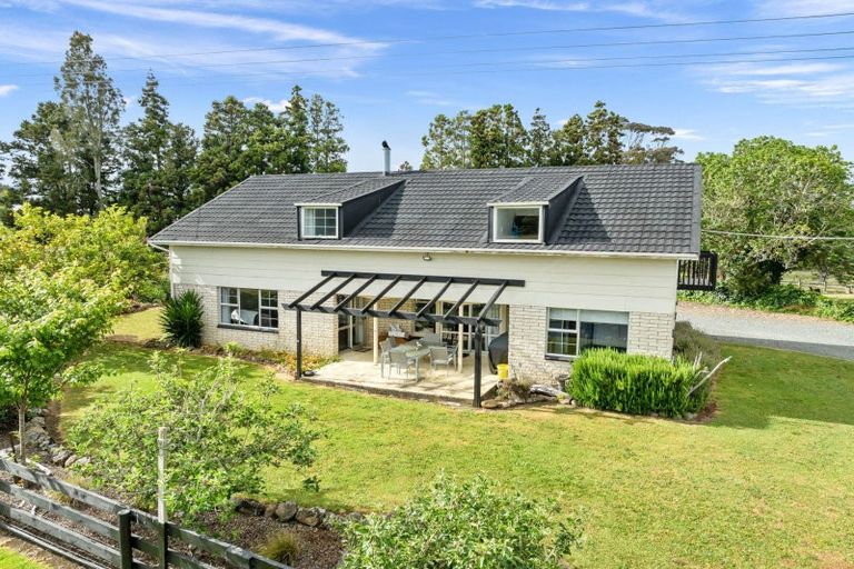Photo of property in 499 Whatitiri Road, Poroti, Whangarei, 0179