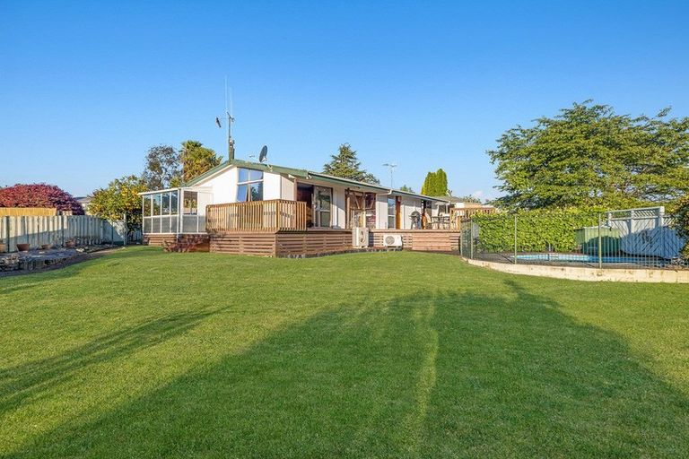 Photo of property in 13 Selwyn Crescent, Ohaupo, 3803