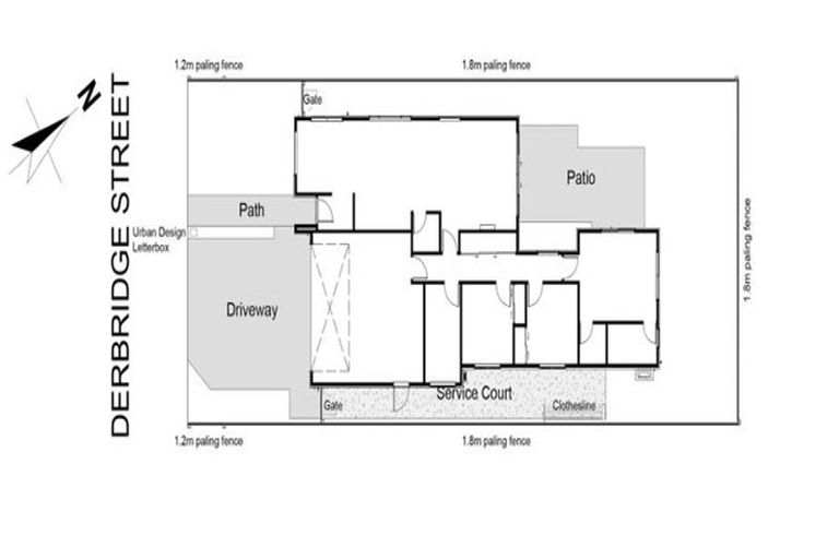 Photo of property in 31 Derbridge Street, Woodend, 7610