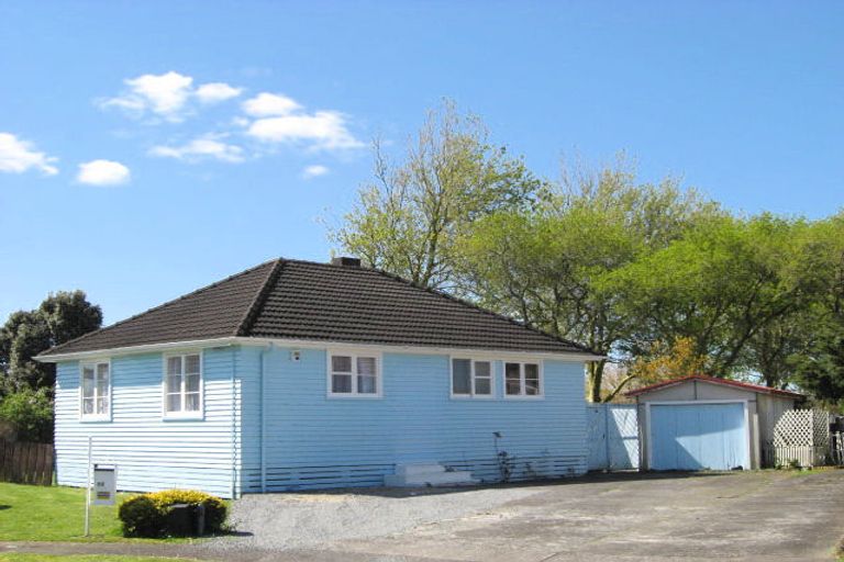 Photo of property in 12 Chisholm Street, Huntly, 3700