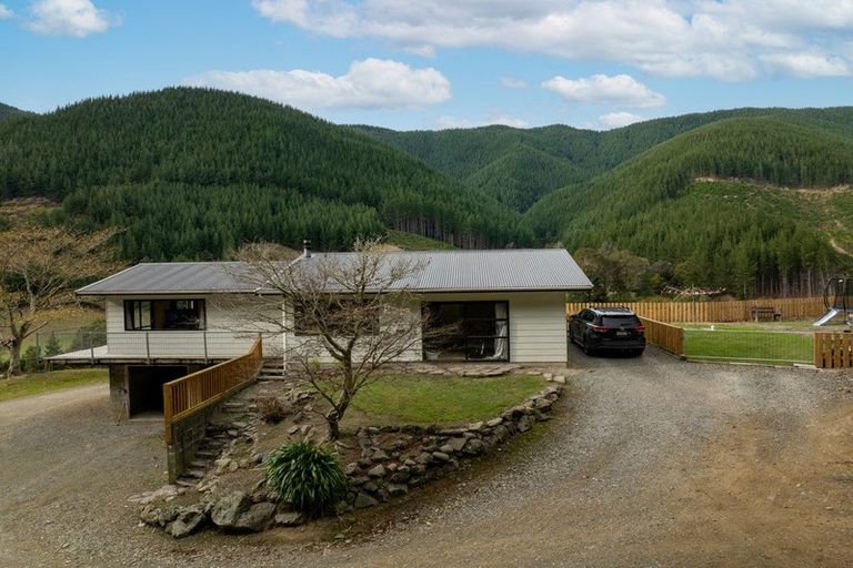 Photo of property in 266 Wairoa Gorge Road, Wairoa Valley, Brightwater, 7091