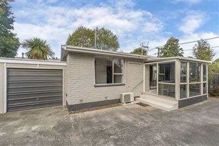 Photo of property in 1/537 Saint Asaph Street, Phillipstown, Christchurch, 8011