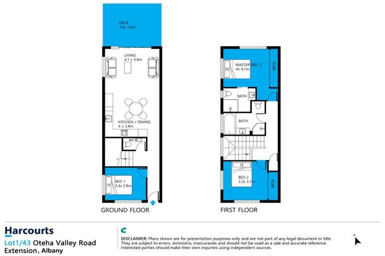 Photo of property in 43 Oteha Valley Road, Northcross, Auckland, 0632
