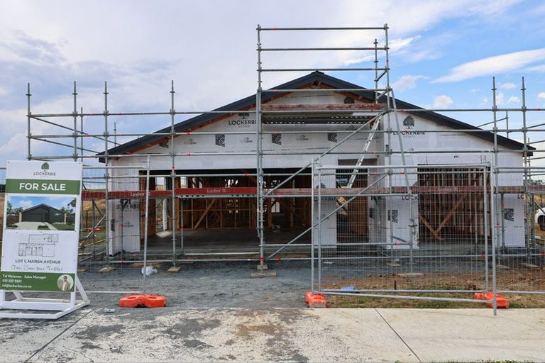 Photo of property in 61 Marsh Avenue, Morrinsville, 3300