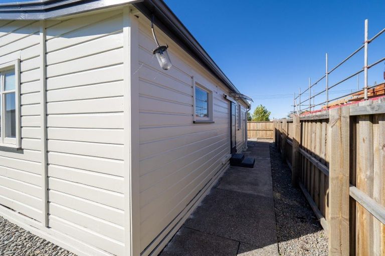 Photo of property in 1 Shearer Street, Tinwald, Ashburton, 7700
