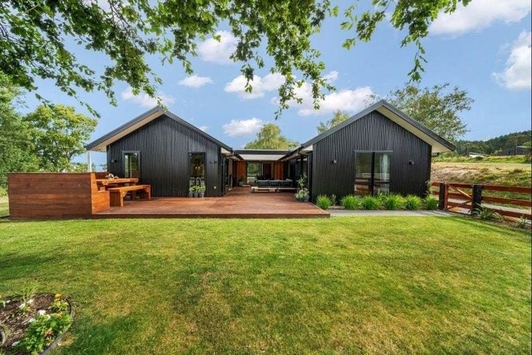 Photo of property in 101 Barron Avenue, Ashley, Rangiora, 7477