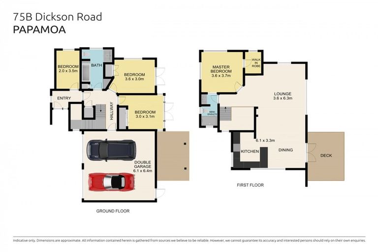 Photo of property in 75b Dickson Road, Papamoa Beach, Papamoa, 3118