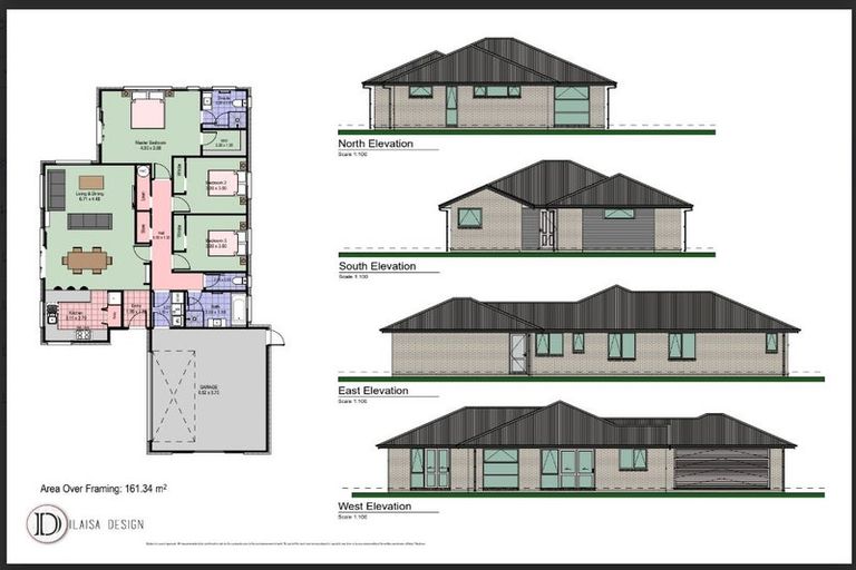 Photo of property in 7 Dray Place, Halswell, Christchurch, 8025