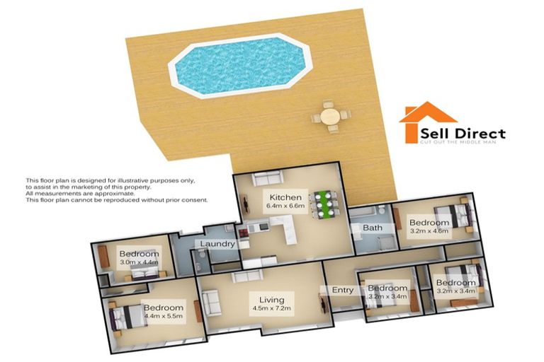 Photo of property in 64 Bryce Street, Cambridge, 3434