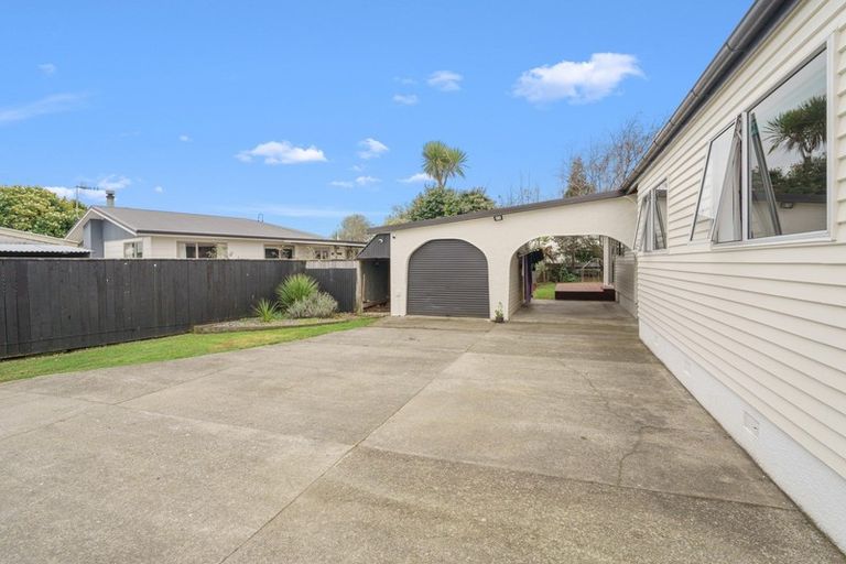 Photo of property in 5a Fox Street, Levin, 5510