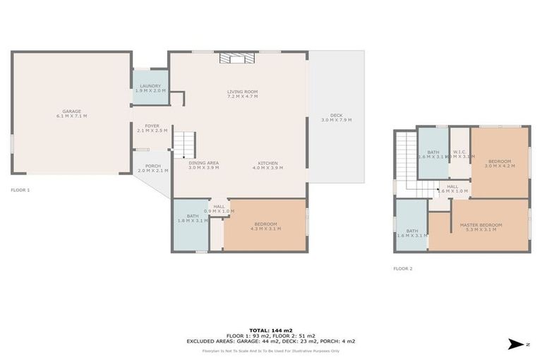 Photo of property in 1/61 Eely Point Road, Wanaka, 9305