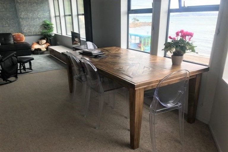 Photo of property in 445 Marine Dr Mahina Bay, Mahina Bay, Lower Hutt, 5013