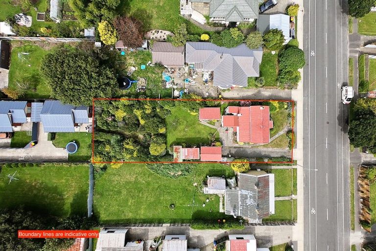 Photo of property in 52 Morton Street, Georgetown, Invercargill, 9812