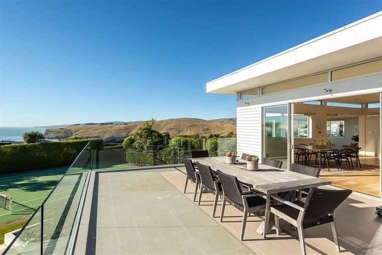 Photo of property in 45 Taylors Mistake Road, Scarborough, Christchurch, 8081