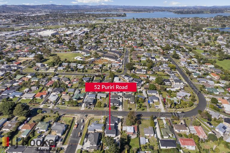 Photo of property in 52 Puriri Road, Manurewa, Auckland, 2102
