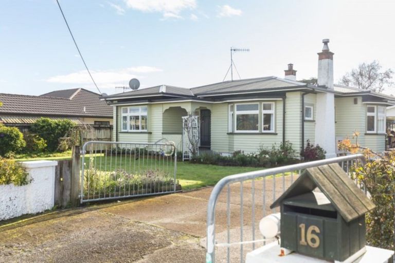 Photo of property in 16 Trafalgar Street, Levin, 5510