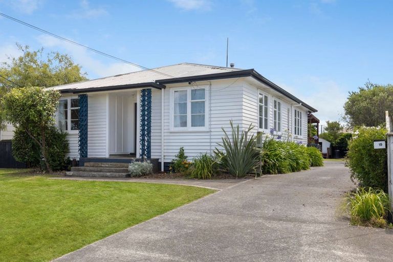 Photo of property in 19 Taylor Avenue, Feilding, 4702