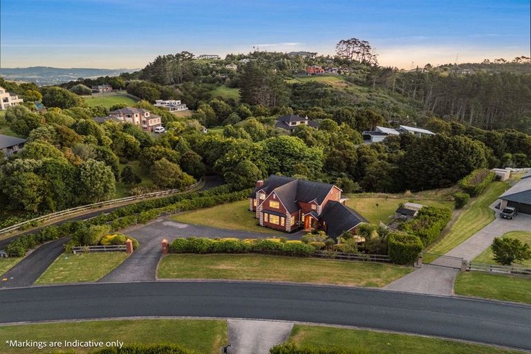 Photo of property in 16 Michael Bosher Way, Flat Bush, Auckland, 2019