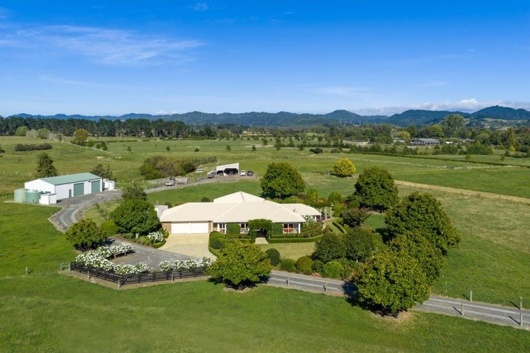 Photo of property in 682 Ngaruawahia Road, Te Kowhai, Hamilton, 3288