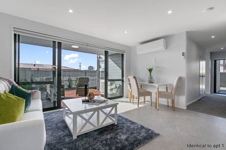 Photo of property in 3/7 Caspar Road, Papatoetoe, Auckland, 2025