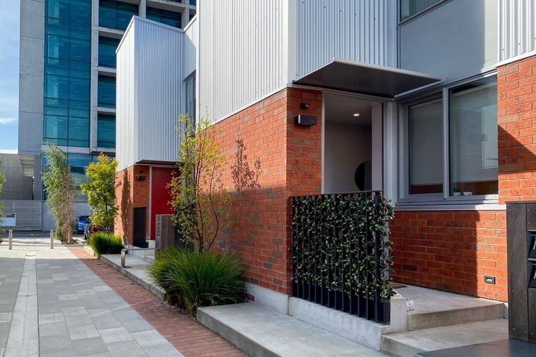Photo of property in 6/127 Lichfield Street, Christchurch Central, Christchurch, 8011