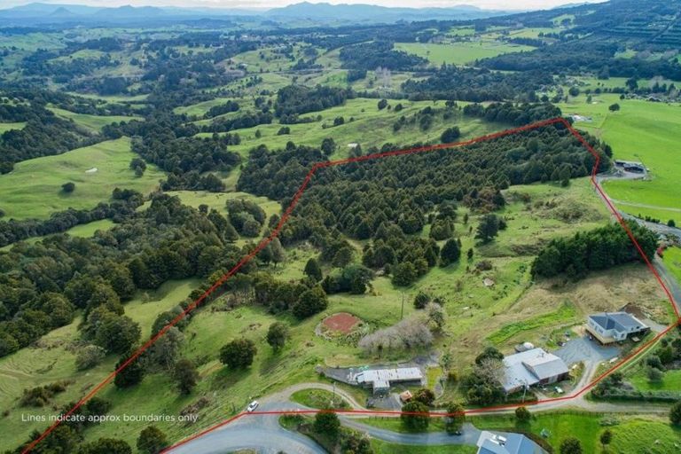 Photo of property in 122 Otuhi Road, Wheki Valley, Whangarei, 0179