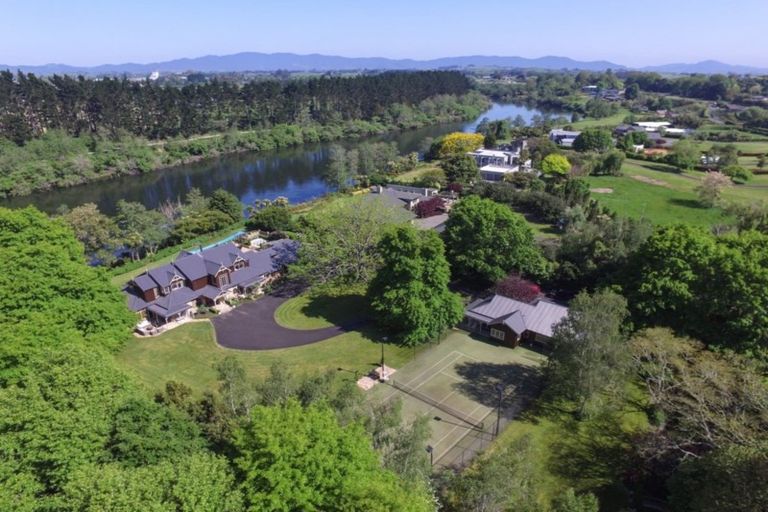 Photo of property in 2149 River Road, Horsham Downs, Hamilton, 3281