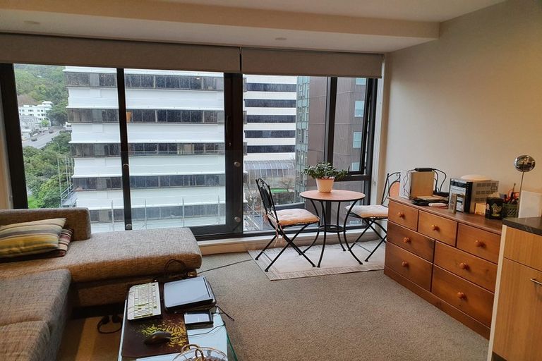 Photo of property in Vsp South, 705/166 Victoria Street, Te Aro, Wellington, 6011