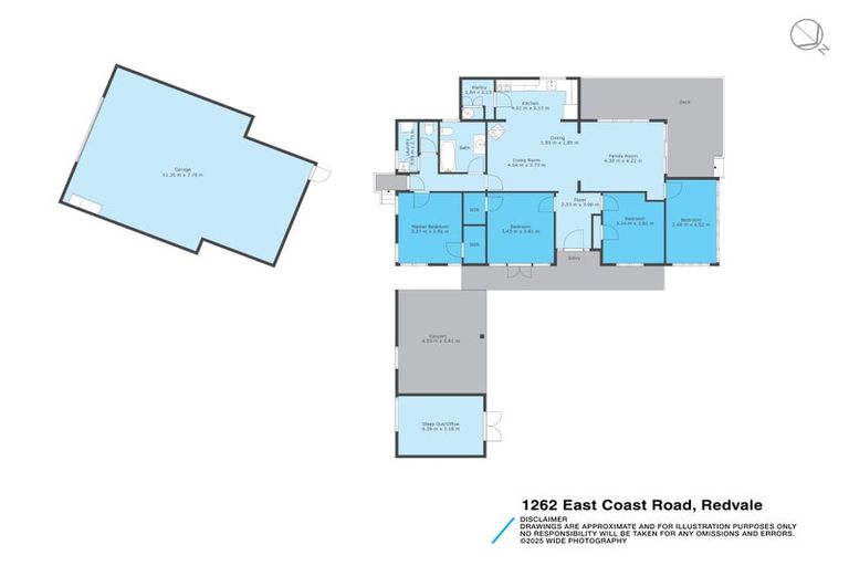 Photo of property in 1262 East Coast Road, Redvale, Albany, 0794