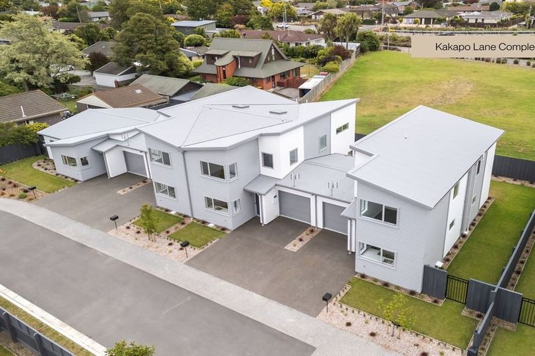 Photo of property in 5 Kakapo Lane, Redwood, Christchurch, 8051