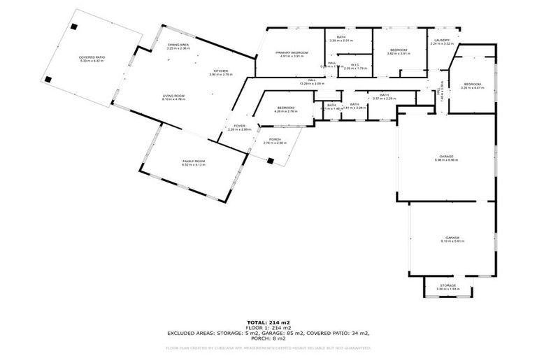 Photo of property in 2 Dornoch Lane, Morrinsville, 3300