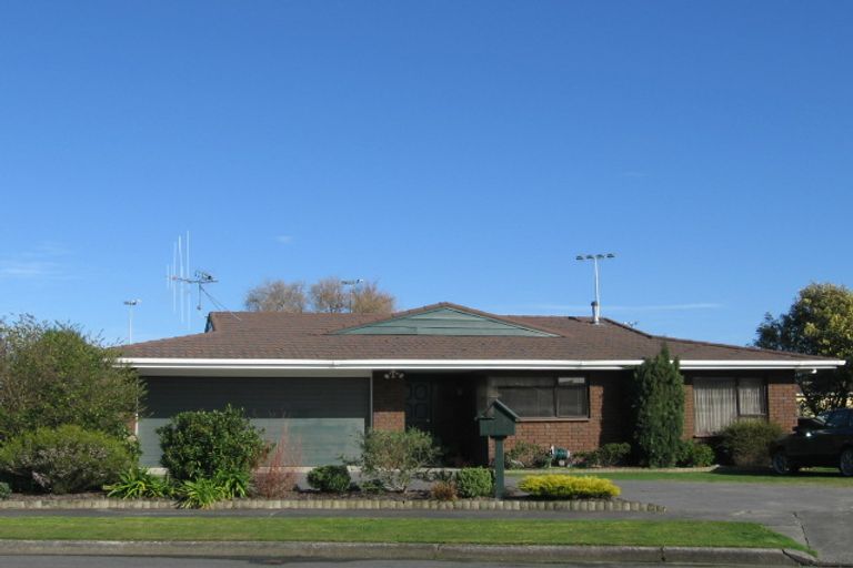 Photo of property in 98 East Street, Feilding, 4702