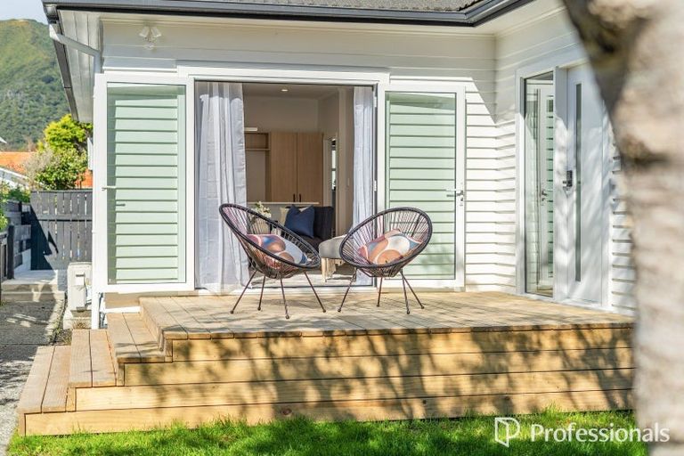 Photo of property in 12 Trafalgar Street, Waiwhetu, Lower Hutt, 5010