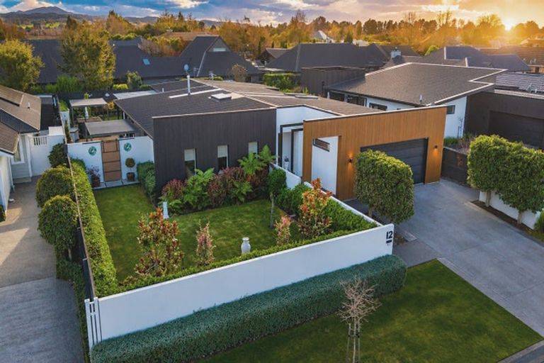 Photo of property in 12 Sloan Avenue, Rangiora, 7400