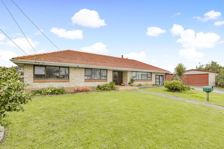 Photo of property in 3 Sunnyside Crescent, Papatoetoe, Auckland, 2025