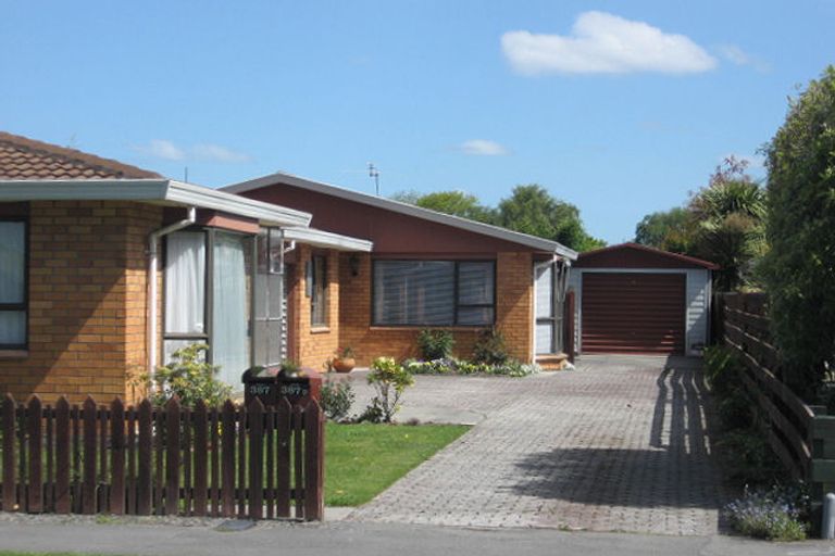 Photo of property in 2/387 Harewood Road, Bishopdale, Christchurch, 8053