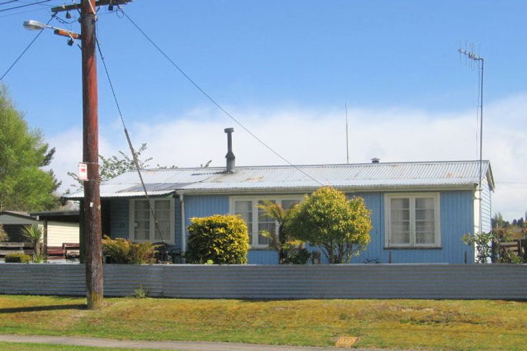 Photo of property in 25 Rangatira Drive, Mangakino, 3421