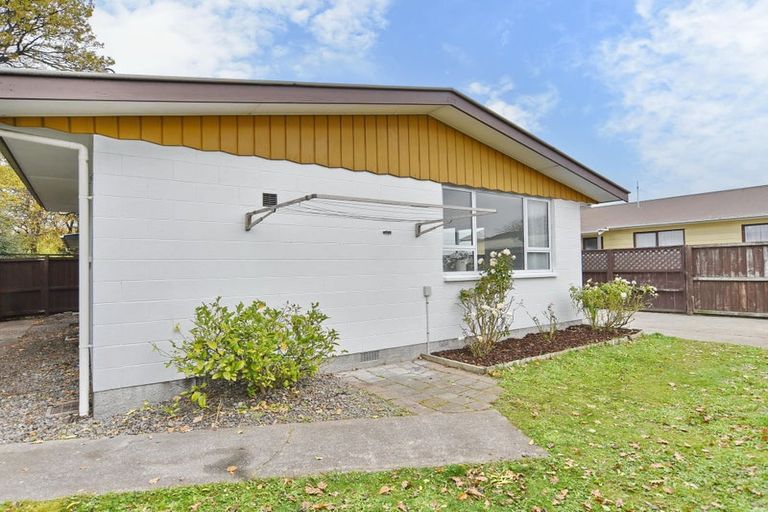 Photo of property in 3/277 Main South Road, Hornby, Christchurch, 8042