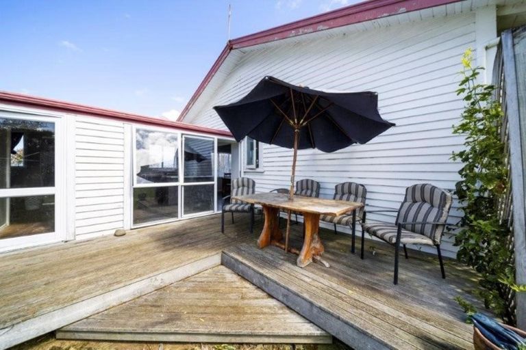 Photo of property in 56 Egmont Street, Kaponga, Hawera, 4679