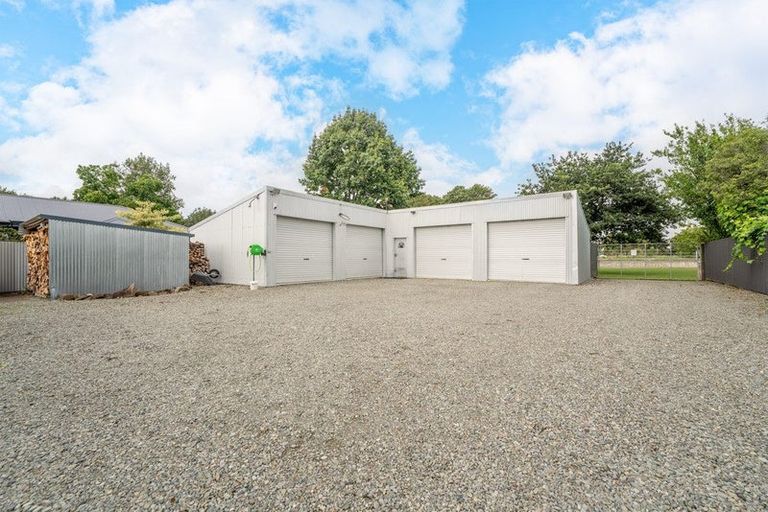 Photo of property in 77 Mckenzie Street, Geraldine, 7930