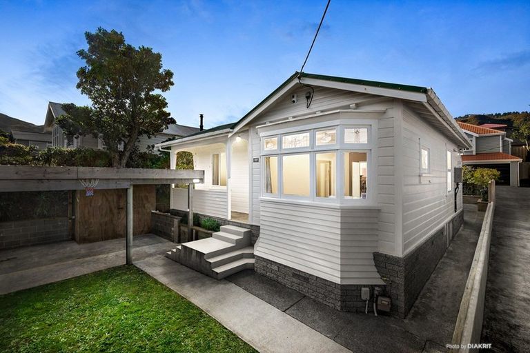 Photo of property in 81a Chelmsford Street, Ngaio, Wellington, 6035