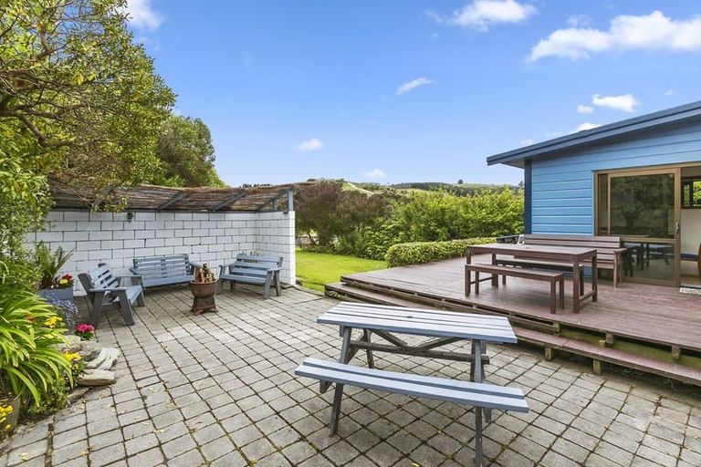 Photo of property in 9 Bennett Road, Ocean View, Dunedin, 9035