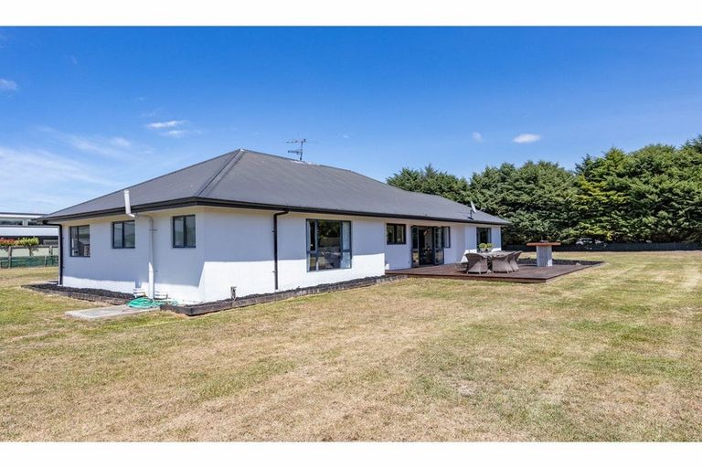 Photo of property in 384 No 10 Road, Swannanoa, Rangiora, 7476