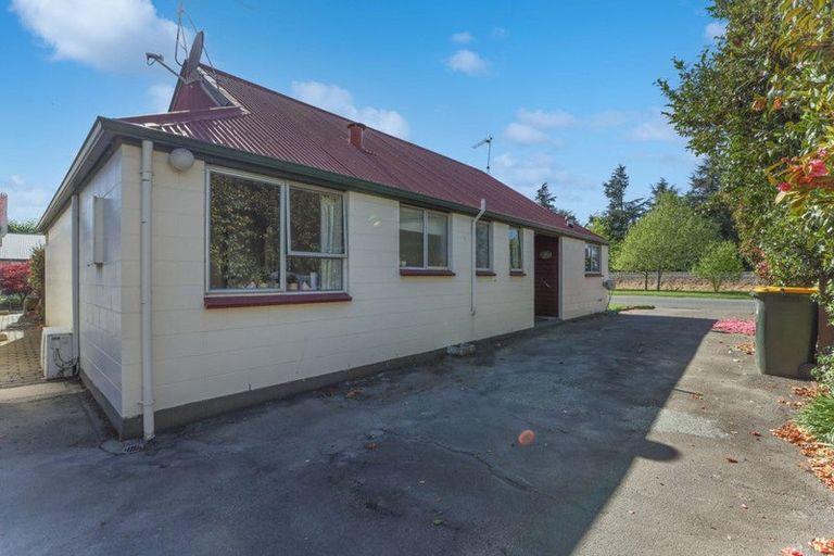 Photo of property in 12 Melcombe Street, Tinwald, Ashburton, 7700