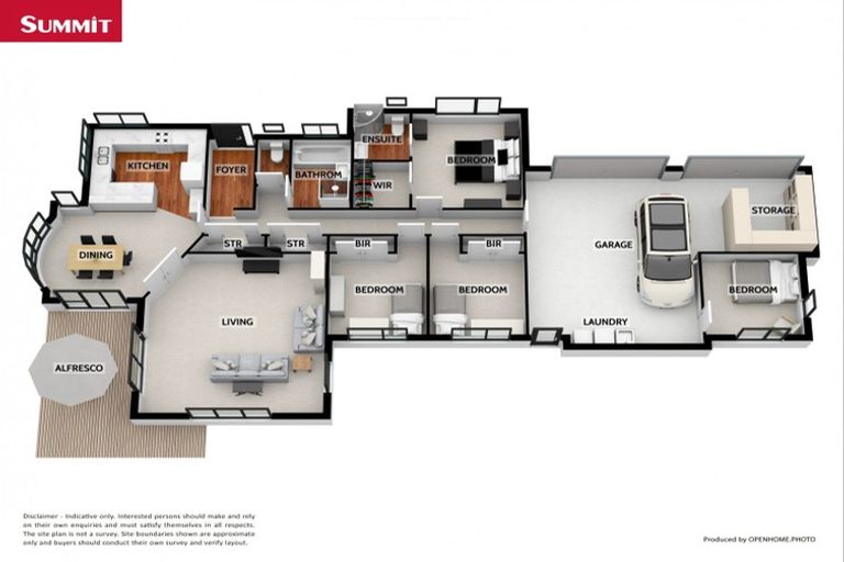 Photo of property in 30 Cambelldon Crescent, Stoke, Nelson, 7011