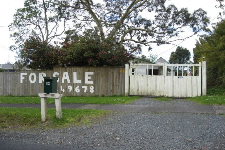 Photo of property in 24 Karaka Road, Whenuapai, Auckland, 0618