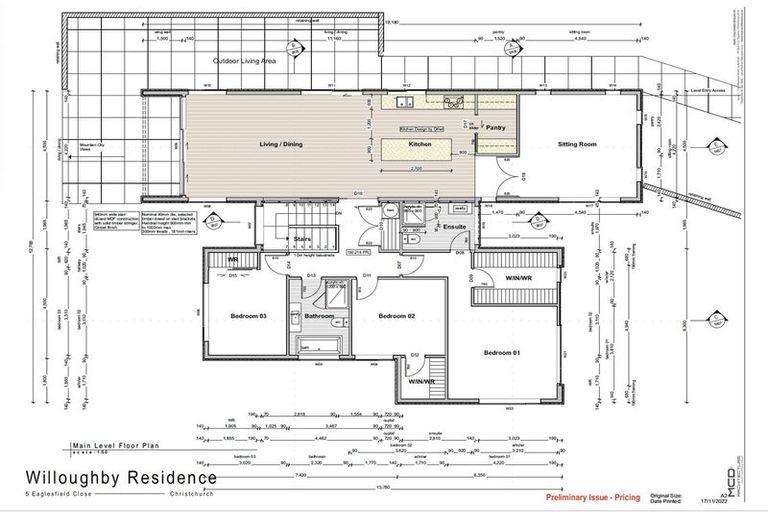 Photo of property in 5 Eaglesfield Close, Westmorland, Christchurch, 8025