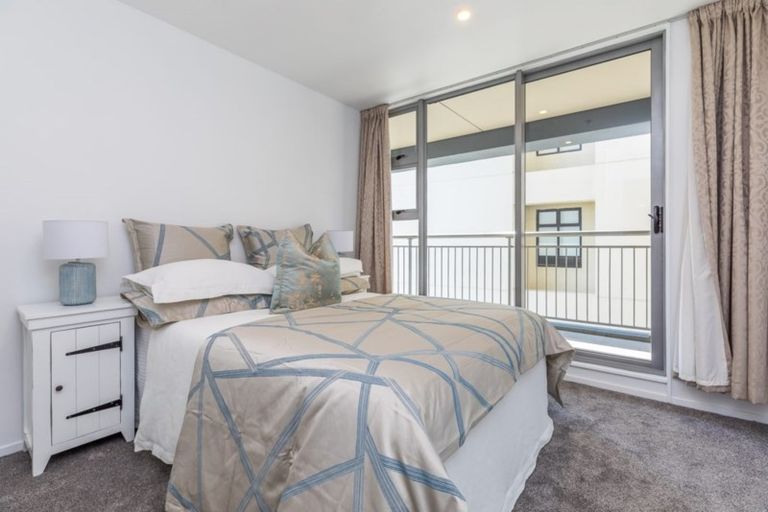 Photo of property in The Statesman Apartments, 1103/1 Parliament Street, Auckland Central, Auckland, 1010