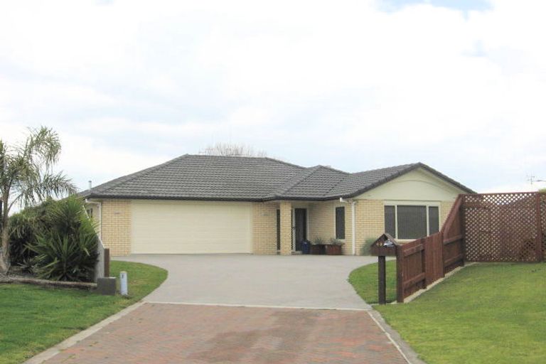 Photo of property in 43 Caspian Place, Papamoa Beach, Papamoa, 3118